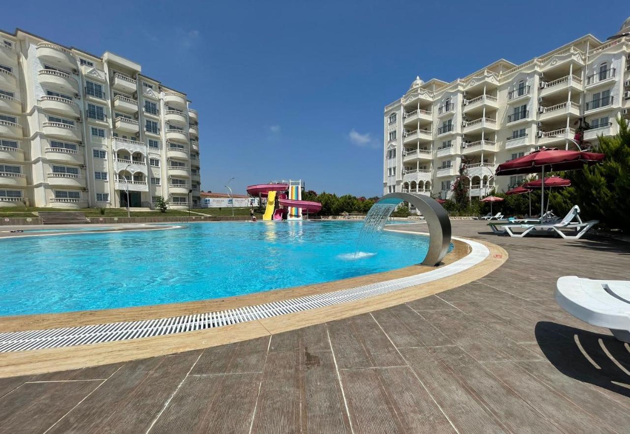 Watercastle Suites إردملي المظهر الخارجي الصورة