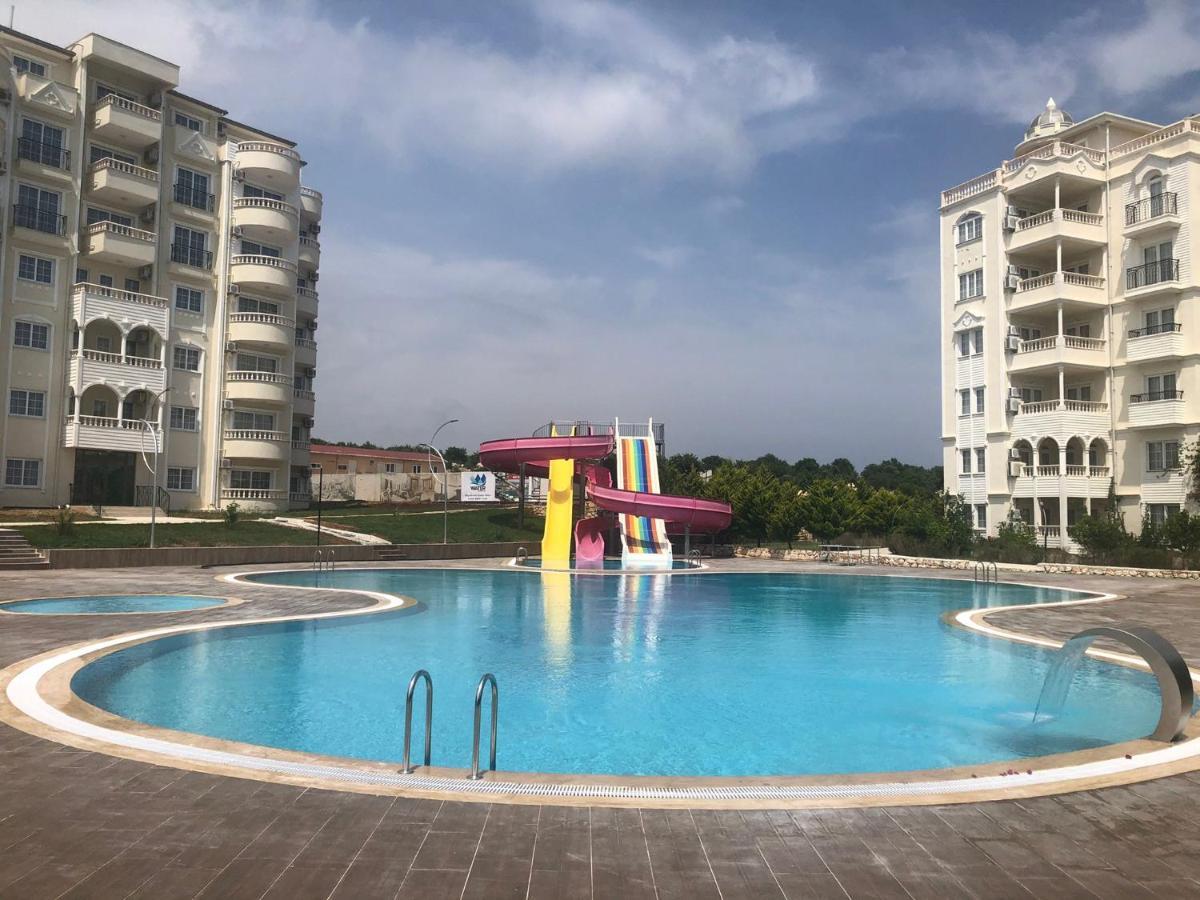 Watercastle Suites إردملي المظهر الخارجي الصورة