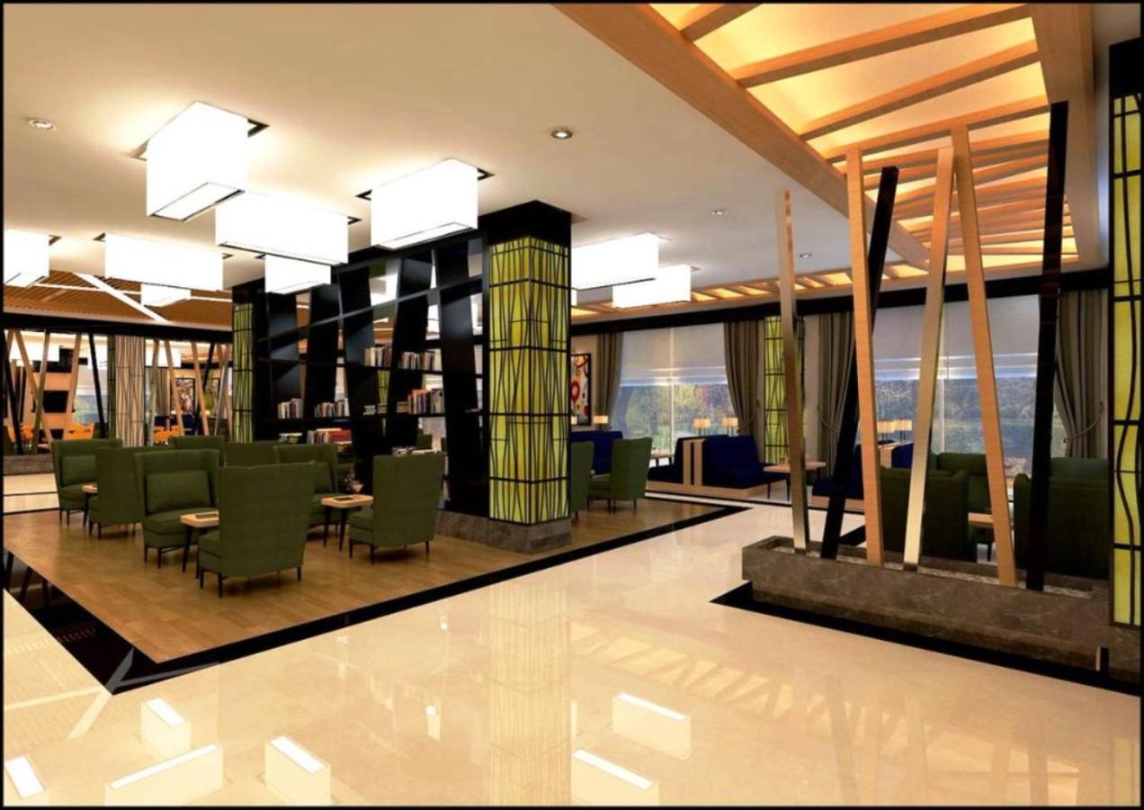 Watercastle Suites إردملي المظهر الخارجي الصورة