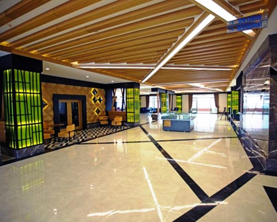 Watercastle Suites إردملي المظهر الخارجي الصورة