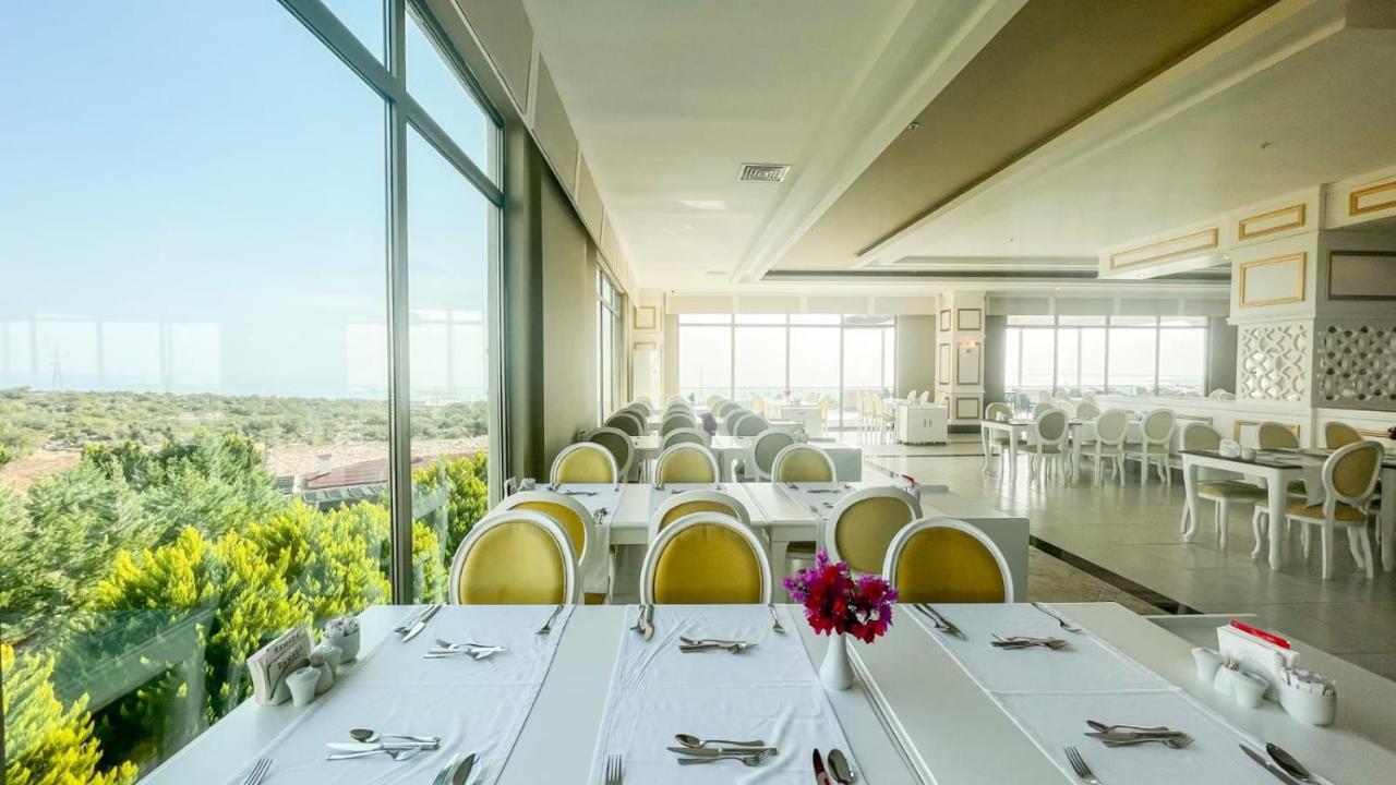Watercastle Suites إردملي المظهر الخارجي الصورة